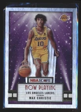 2022-23 NBA HOOPS ROAD TO FINALS /2022 JORDAN POOLE WARRIORS