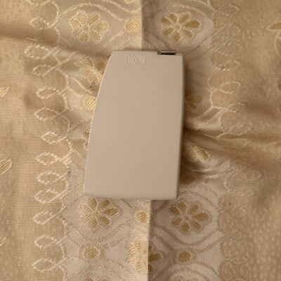 Pfaff Genuine 7570 Side Cover Thread Cutter Light Holder EUC