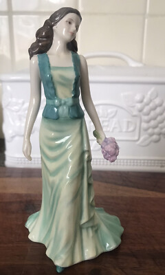 Royal Doulton Pretty Ladies RACHEL HN2936 Peter A Gee 1980 England