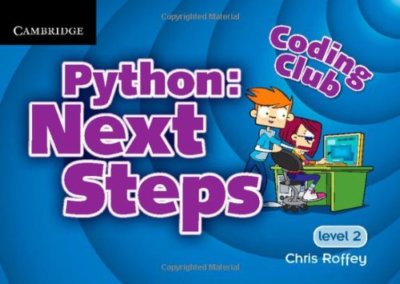 Coding Club Level 2 Python: Nächste Schritte, Roffey, Chris, sehr guter Zustand, Buch