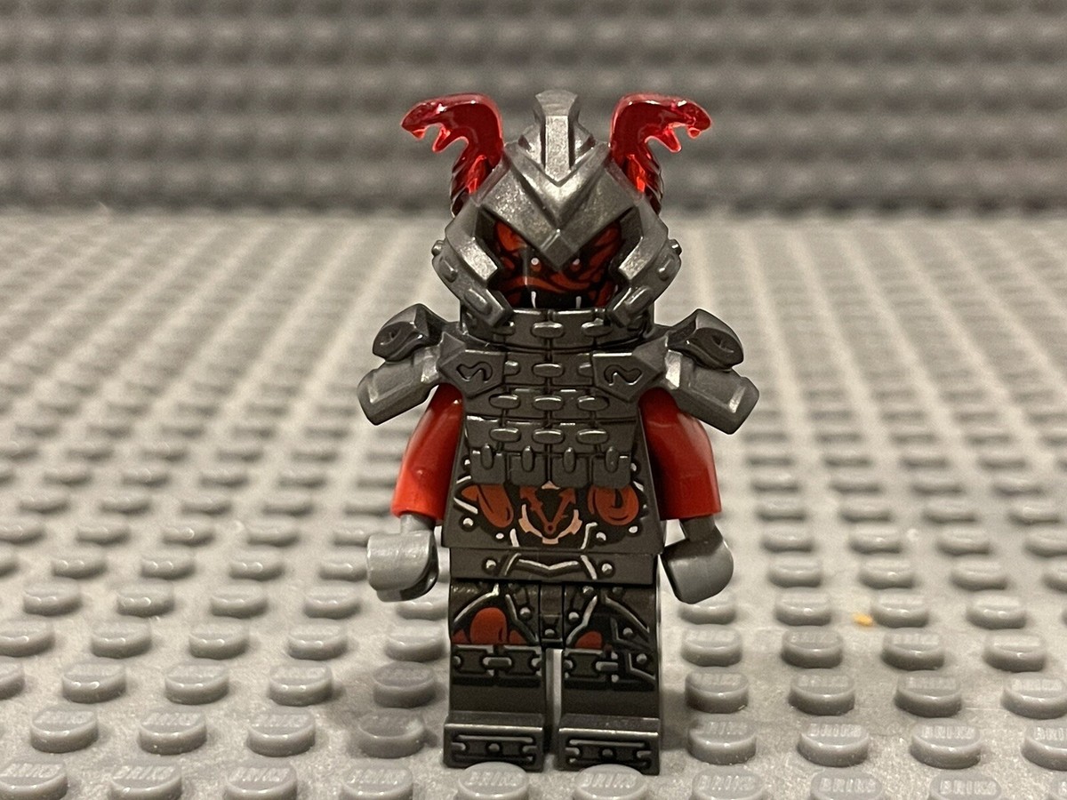 みんさん LEGO Vermin Hands Of Time Minifigure Ninjago 70623 | eBay