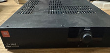 JBL CSA 140Z DRIVECORE, Commercial Power Amplifier Drivecore 40W USED