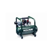 Electric Air Compressor, 2.5 Gal, 2.35 CFM, Oil,Free & Efficient