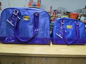 joy mangano luggage ebay