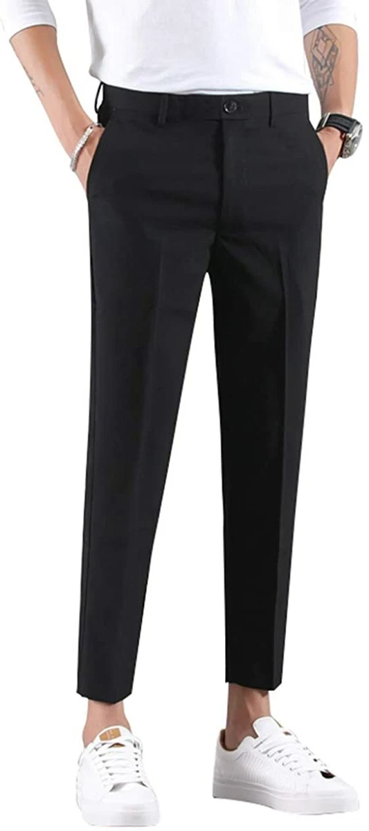 Dress Pant Inseam Length Fit