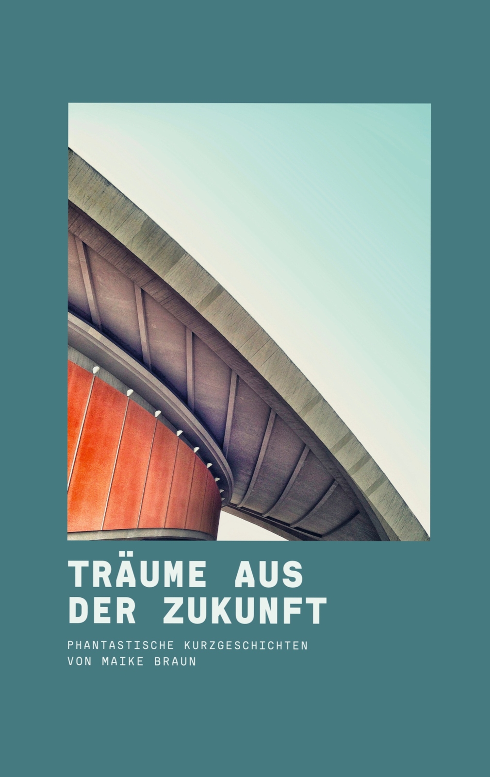 Thumbnail - Träume Aus Der Zukunft (buch)