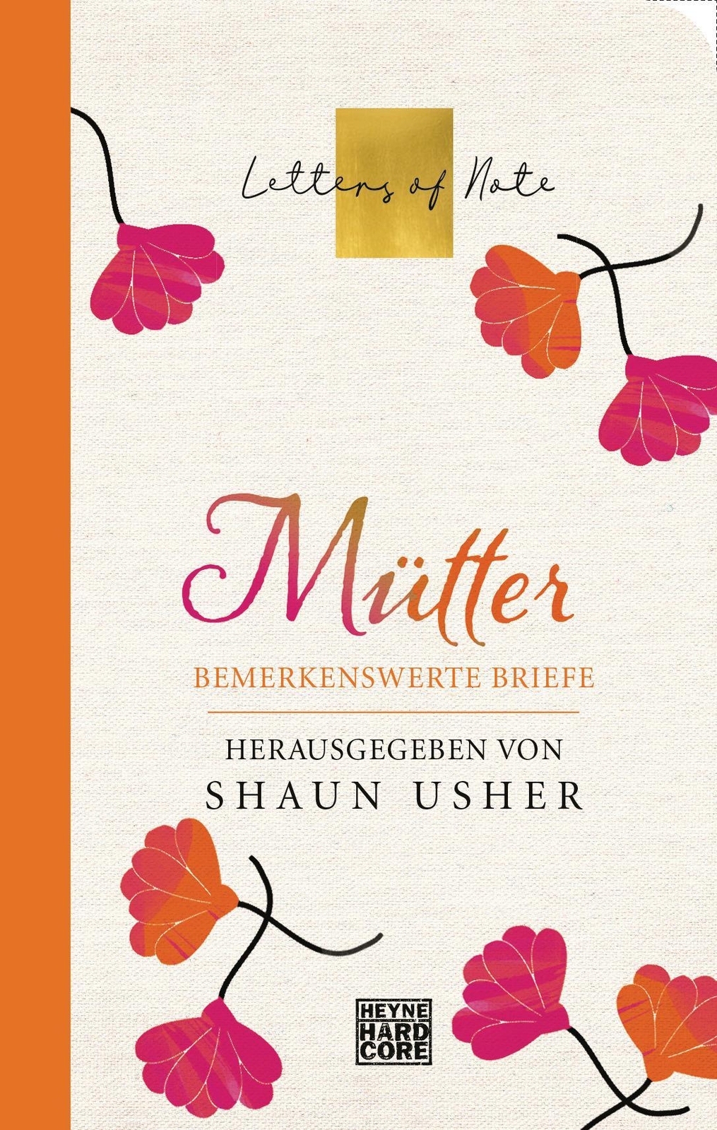 Thumbnail - Mütter - Letters Of Note, Shaun Usher