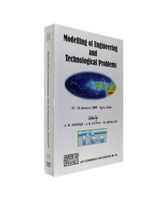 Modelling of Engineering and Technological Problems: International Conference on