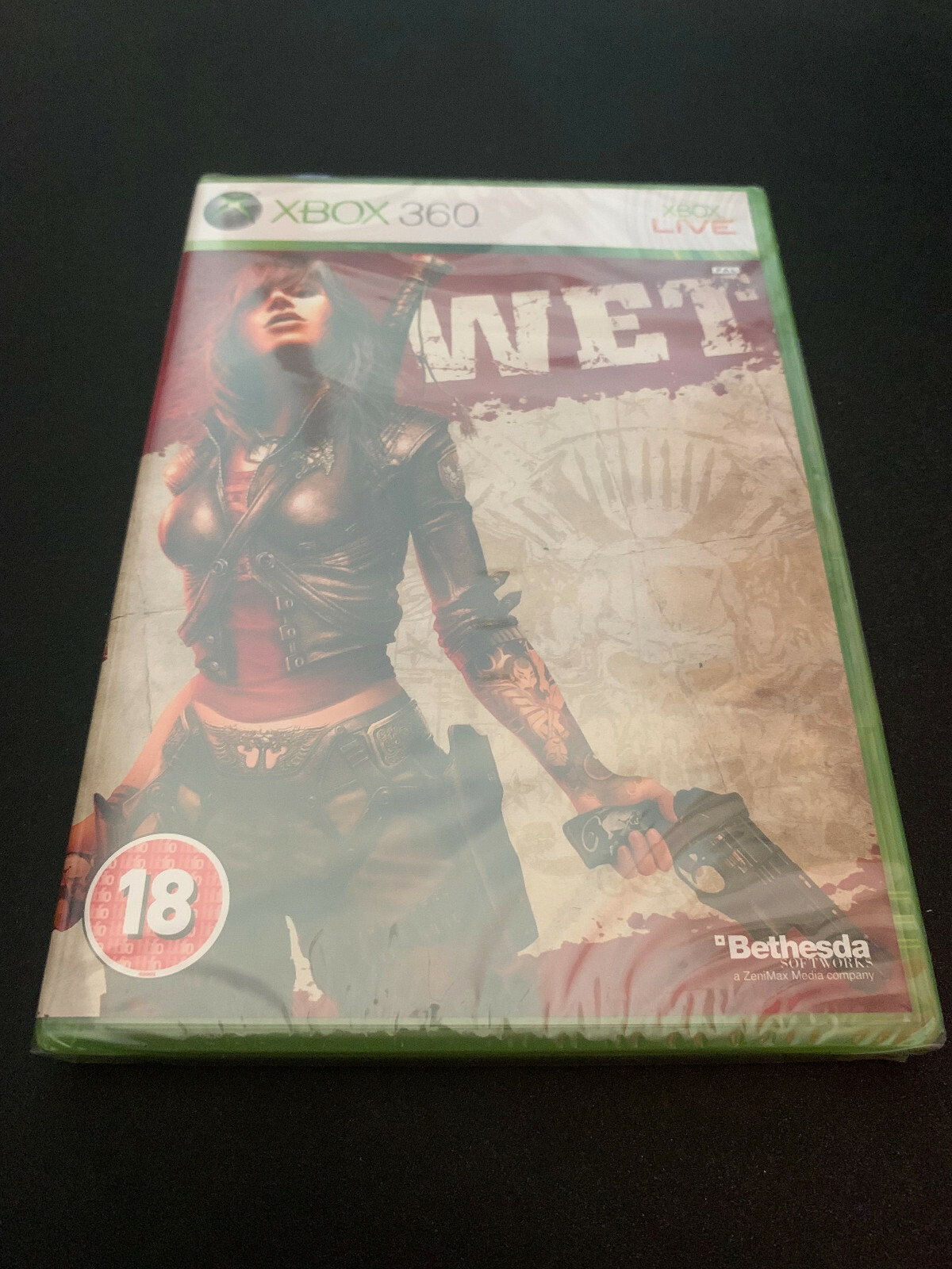 Wet Pal Xbox 360 Nouveau Brand New Précinté