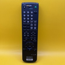Genuine Sony Remote Control RMT-D108A