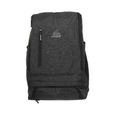Rollerblade, Rucksack, Unisex (Erwachsene), Grau/Schwarz, Sonstiges, 33, 20 #Wy0