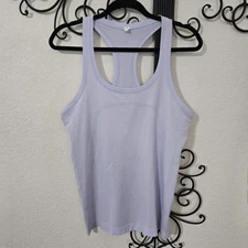 Lululemon Swiftly Tech Tank Light Lilac 8