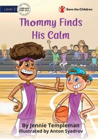 Jennie Templeman | Thommy Finds His Calm | Taschenbuch | Englisch (2022)