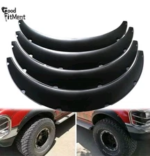 GOODFITMENT 3.5" Fender Flares Extra Wide Body Kit Wheel Arches For Ford Ranger