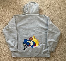 Supreme Gray Hoodies & Sweatshirts for Men for Sale | Shop Supreme Gray Hoodies & Sweatshirts for Men for Sale | Shop