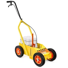 GADFISH Heavy Duty Striping Line Marking Machine, Compatible with Inverted Ma...