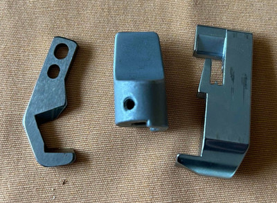 PFAFF Hobbylock 784/786  Accessories