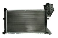 Thermotec D7M033TT KüHler MotorküHlung FüR MERCEDES-BENZ