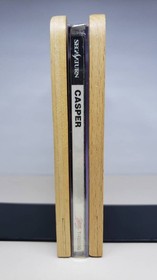 Casper Sega Saturn SS Sony Imagesoft New Factory Sealed NTSC-J Rare Vintage Game