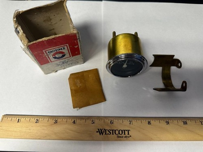 #ad AC DELCO GAUGE ELECTRIC OIL PRESSURE PG41 6463684 6464923 25025170 $34.00