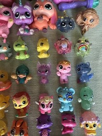 Lot of 85 Doorables , Hatchimals , Magic Mixies , Little Pet Shop , Hello Kitty+