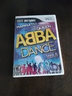 ABBA: You Can Dance (Nintendo Wii, 2011) CIB Complete W/Manual