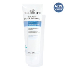 NEW Sealed Curlsmith Curl Reset Detox Shampoo 8 fl oz / 237 mL, Free Delivery