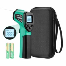 Digital Laser Thermometer Temperature Gun for Aquarium Fish Tank -58 1022 I