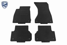 VAICO Fußmattensatz V10-7497 Gummi für AUDI A4 B9 Avant 8W5 8WD 8W2 8WC A5 F5A