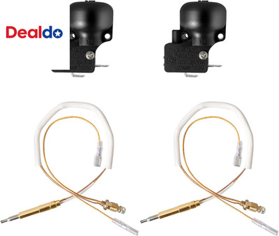 Thermocouple & Tilt Switch for Patio Heater, Thermocouples and Dump Switch Repai