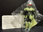 GI Joe HEAVY WATER (V2) 2004 Collector's Club Exclusive Figure in Baggie - Glows