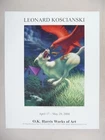Leonard Koscianski MAGAZINE AD - 2004