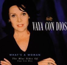 Whats a Woman-the Blue Sides of Vaya Con Dios von Va... | CD | Zustand sehr gut