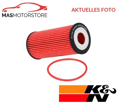MOTOR ÖLFILTER K&N FILTERS HP-7038 I FÜR AUDI A3,A4 B9,A5,A6 C7,TT,Q5,Q7,8VM