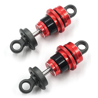 Xpress Long Travel Short Shock Set V2 For Execute XQ10 XQ10F