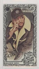 2019 Topps Allen & Ginter Mini Black Quinn XCII #180 y8h