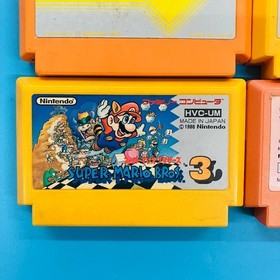 [8-piece set] [Cassette only] Famicom Donkey Kong Donkey Kong JR. Donkey Kong 3