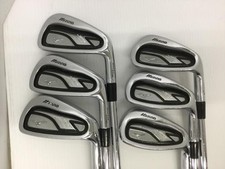 Used Mizuno JPX 800 FORGED Iron Set NS PRO 950GH HT (Flex S) RH Irons