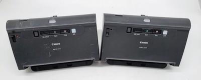 Lot of 2 Canon ImageFORMULA DR-C240 Document Scanner | eBay