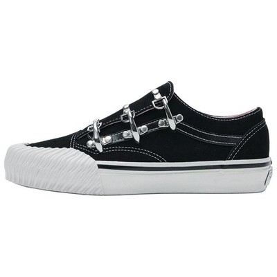 Vans Karina Rozunko X Premium Old Skool 'Vintage Meets Modern' Women's Shoes