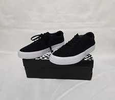 Airwalk Older Black Boys Sneakers Size UK 5 (EU 38) & 6 (EU39) RRP £49.99