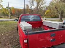 2008 Ford F-250 SUPER DUTY