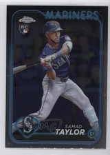 2024 Topps Chrome Update Samad Taylor #USC28 1g1q