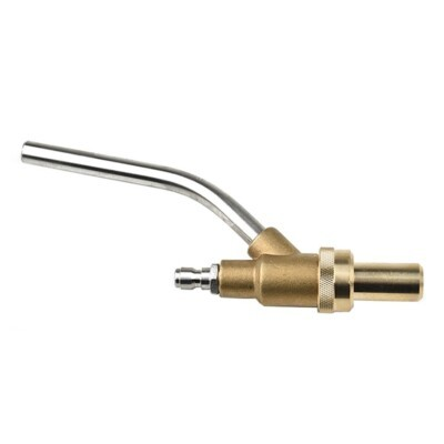 #ad Wet Sandblaster To Work With Pressure Washer. Wet Blasting Aqua Blaster Gun $32.54