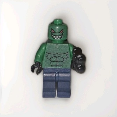 NEW Killer Croc (From Batman)Custom Minifigure