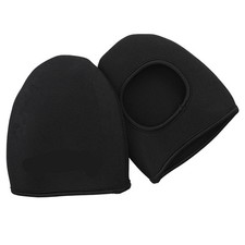 2PCs Cycling Toe Warmers Anti-slip Shoes Mountain Bike Protective