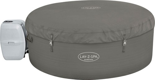 Bestway® LAY-Z-SPA® WLAN-Whirlpool Barbados AirJet Außenwhirlpools 180 x 66 cm - Bild 6 von 8