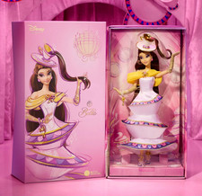 Mattel Creations ☆ Once Upon a Whimsy Collection ☆ Disney Collector : Belle Doll