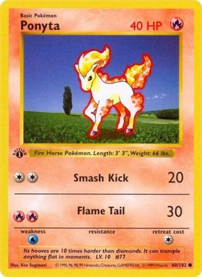 Ponyta (60)