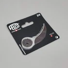 FELCO Swiss Made Pruner Replacement Anvil Blade With Rivets 2/4 (New)